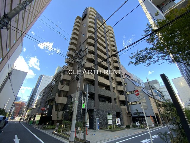 コンシェリア新橋 ＭＡＳＴＥＲ’Ｓ ＶＩＬＬＡ12階 東京タワーまで徒歩圏内