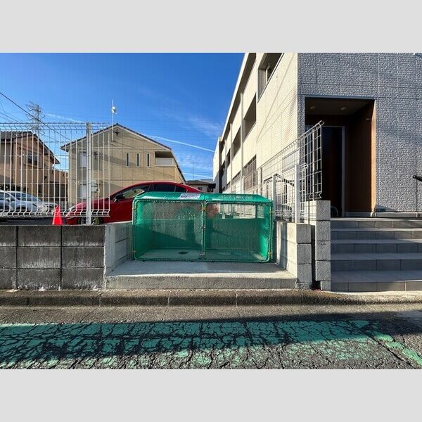 GRAND　CHARIOT ゴミ置場