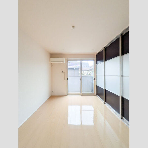 ハイツ ハピネス203号室 LDK