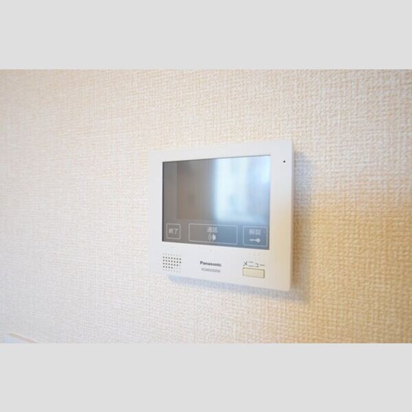 Smile Ⅰ モニター付インターホン