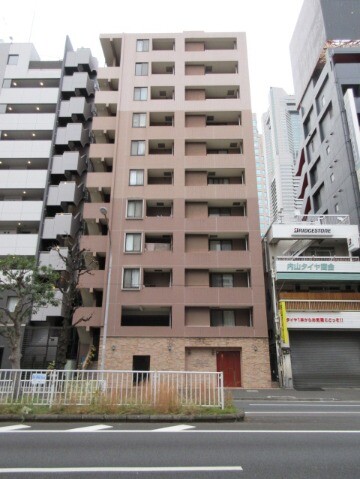 セジョリ横浜みなとみらい11階 外観