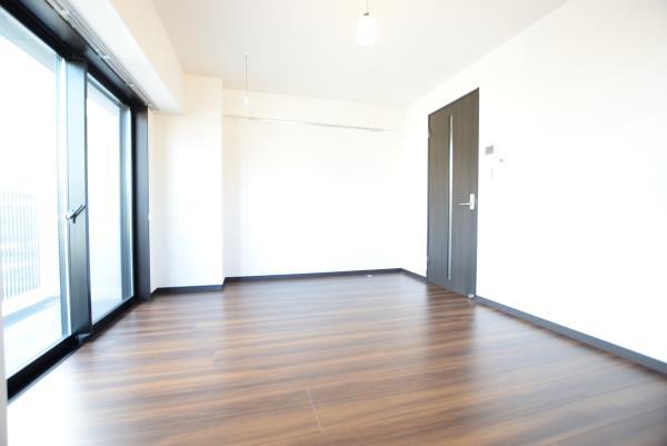 マインズ・コム白金4階 リビング