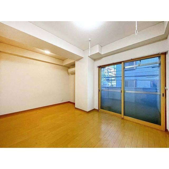 ウッディベル洗足池 リビング