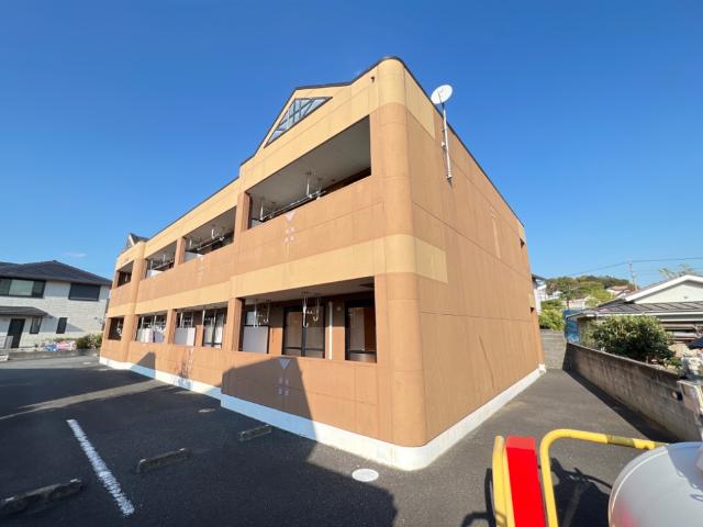 カーサグランデ 外観写真（昼）