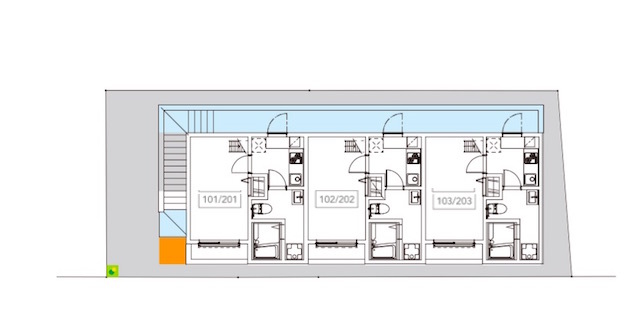 ガーデンオアシス2階 部屋その他