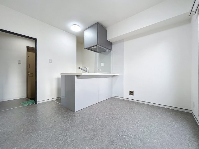 リヴレ・清水の森 リビング