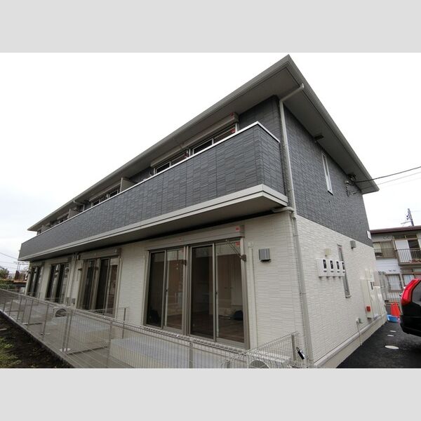 ルミナーレⅠの外観画像