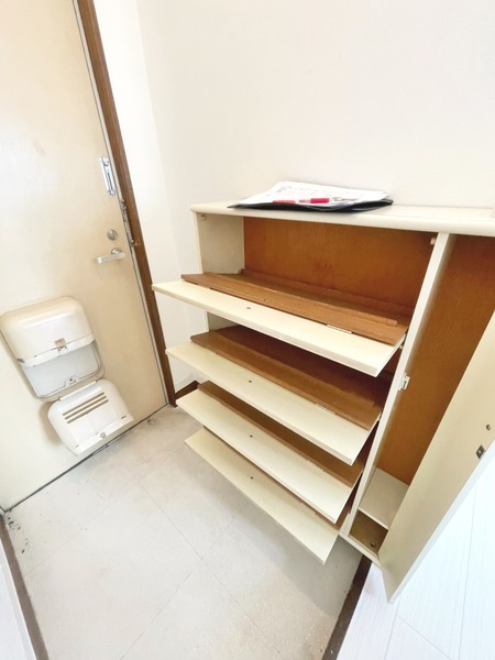 エクセルピア戸塚201号室 収納