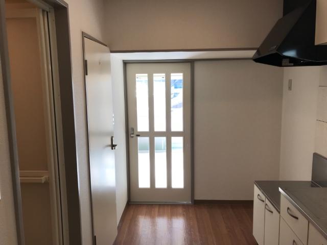 グレースカーサⅢ 廊下