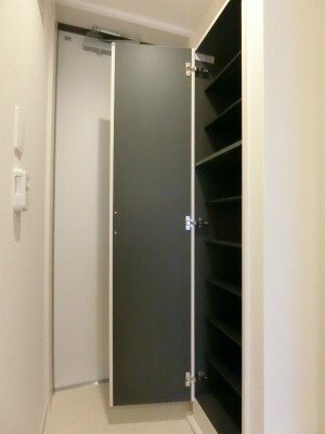 リブリ・溝ノ口 収納