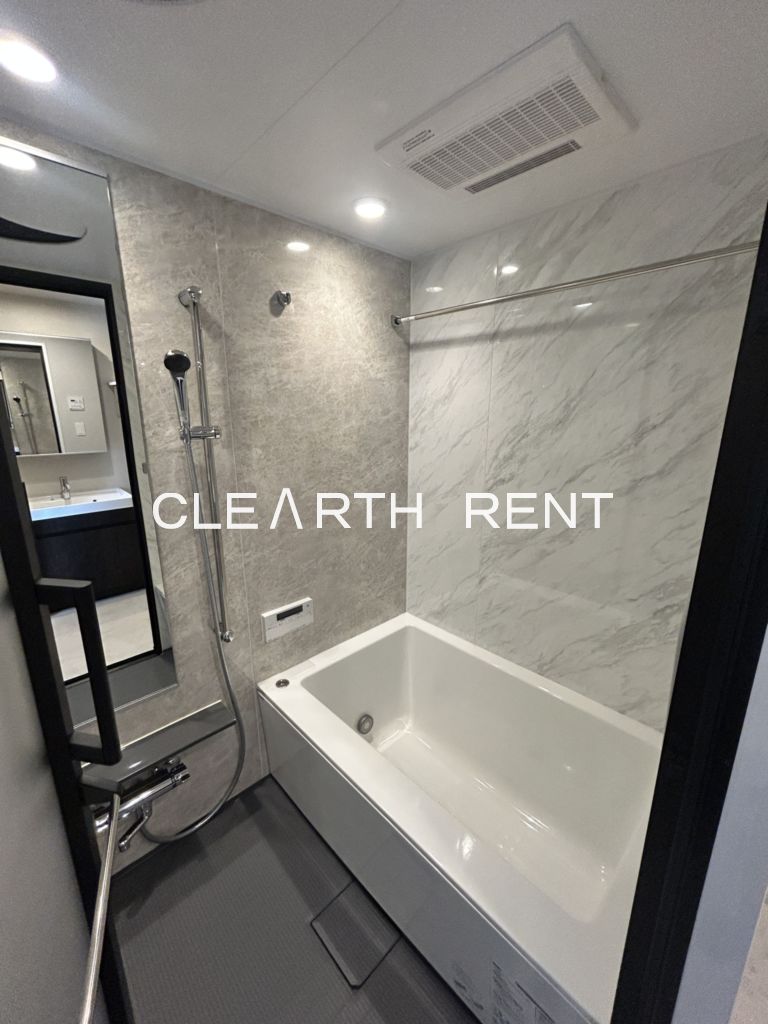 コンシェリア目黒本町 ＴＨＥ ＲＥＳＩＤＥＮＣＥ5階 お風呂