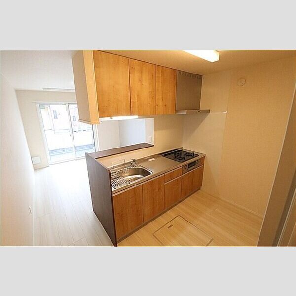 長須賀NTステージ システムキッチン