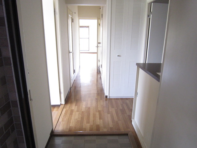 グラシューズカーサ 玄関