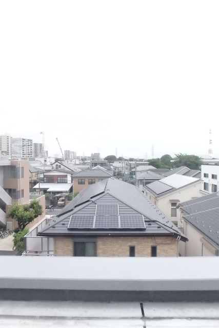 ガーラ・パークヒルズ町田4階 展望
