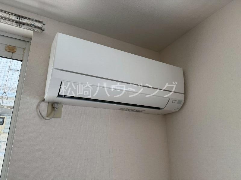 ツインビレッジ有波Ａ 部屋設備