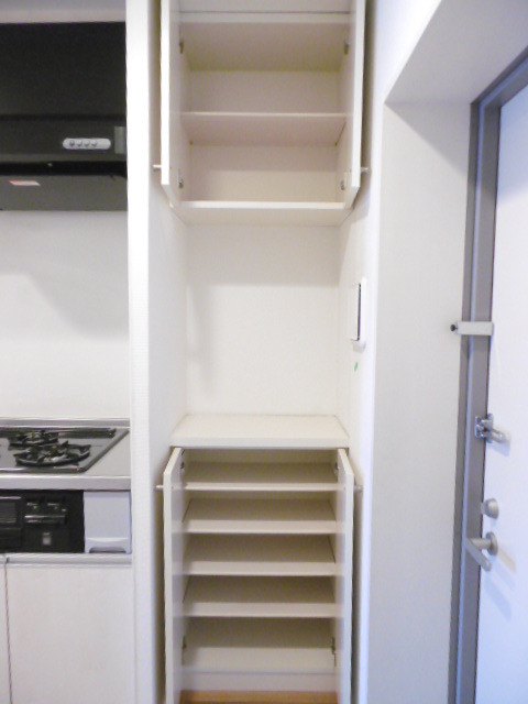 ソレアード0103号室 下駄箱