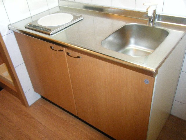 ビオス北朝霞 キッチン