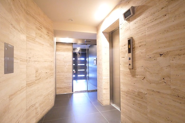 セジョリ北千住ノワール1303号室 外観