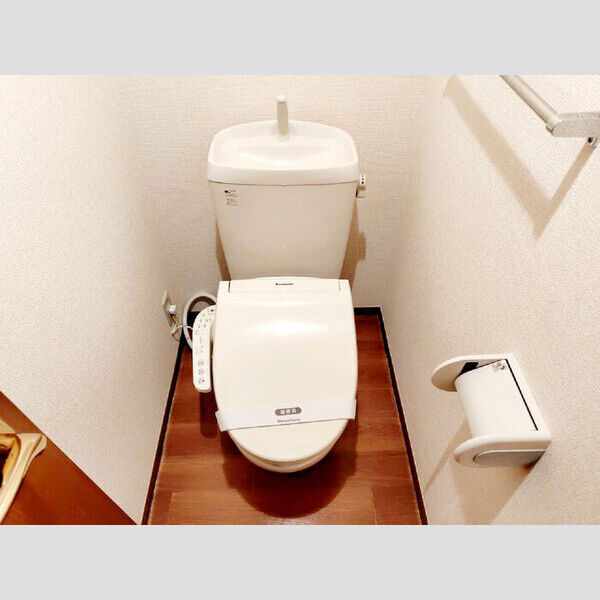セジュール多摩境205号室 トイレ