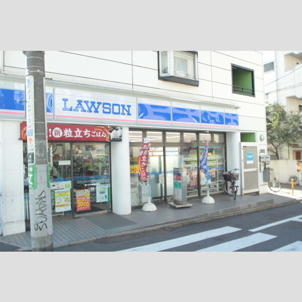 monad SASAZUKA ローソン 笹塚駅前店