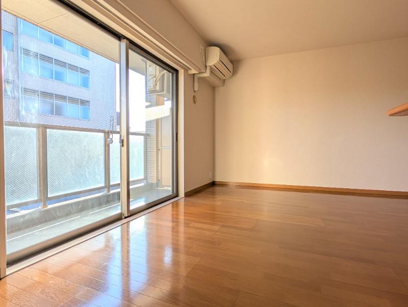 ゼフィルスＢ棟 リビング