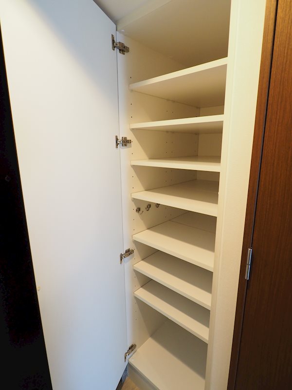 レジディア板橋 収納