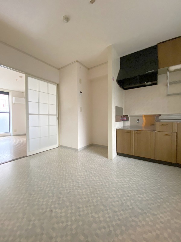 マノワール玉堤 キッチン