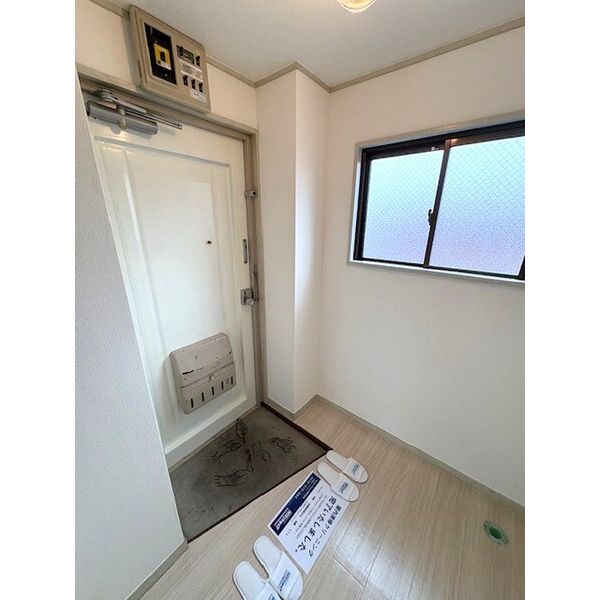 メゾン高野0303号室 玄関