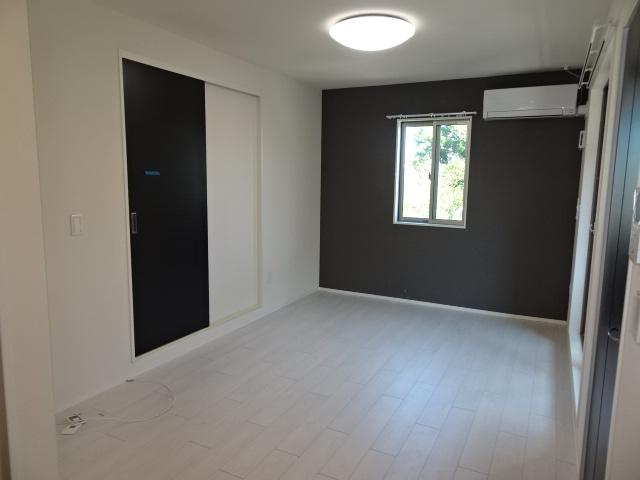 Ivy Field Ⅰ (アイヴィー フィールド ワン) リビング