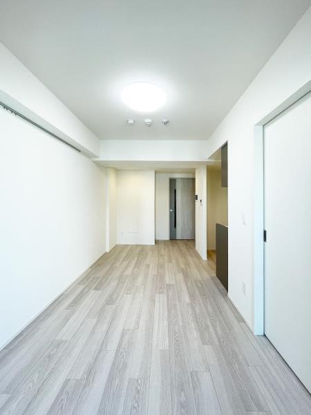 Ｂｒｉｌｌｉａ　ｉｓｔ　浅草13階 リビング