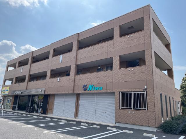 メゾンアイリスの外観画像