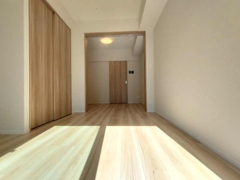 クレイシアIDZ中野野方1階 部屋その他