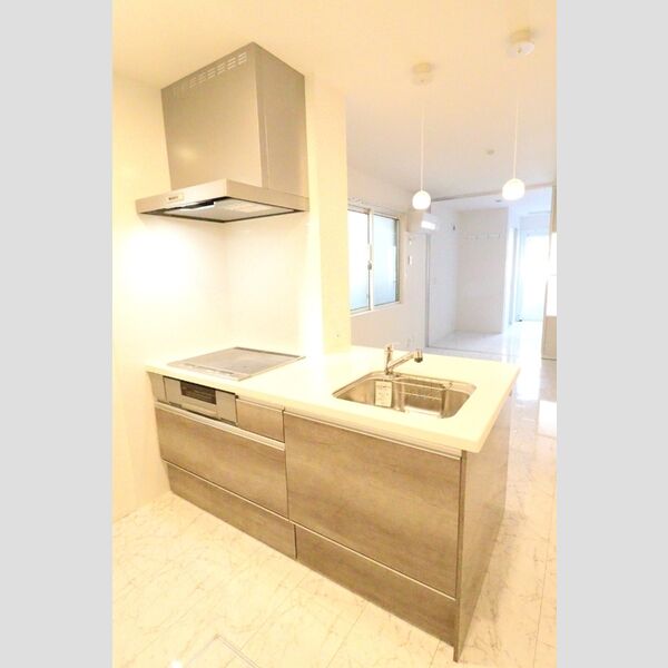 ECLAS102号室 キッチン