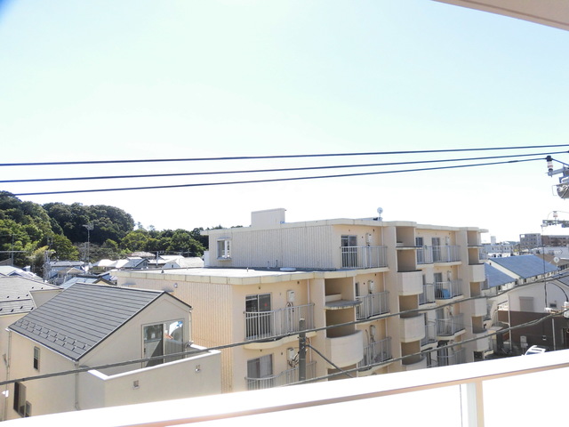 Ａｒｔ　Ｇａｒｄｅｎ　ＹＯＫＯＨＡＭＡ0503号室 展望