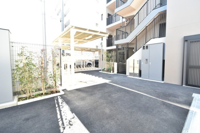 グランパセオ清澄白河Ⅱ0703号室 同建物別部屋の参考画像