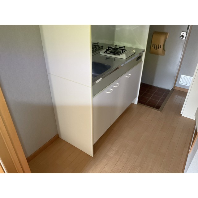 大道坂ハイツ101号室 キッチン