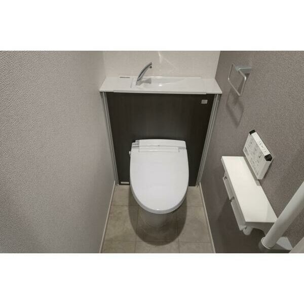 アーバン尾久 トイレ