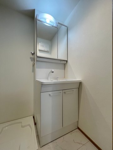 ヒルズ松戸 洗面