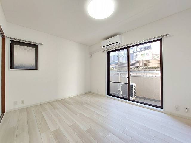 セルベコート野方 リビング