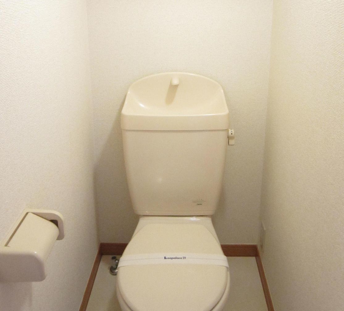 レオパレスれんげそう207号室 部屋その他