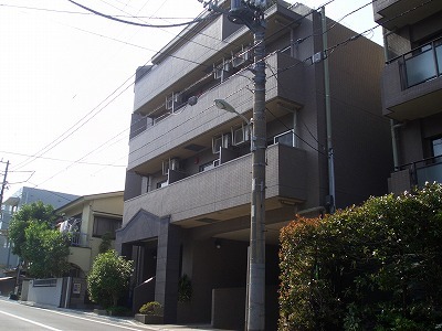 ロイヤルアメニティー南馬込504号室 外観