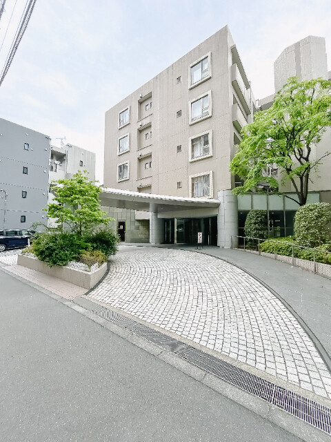 シーアイマンション池上1階 外観