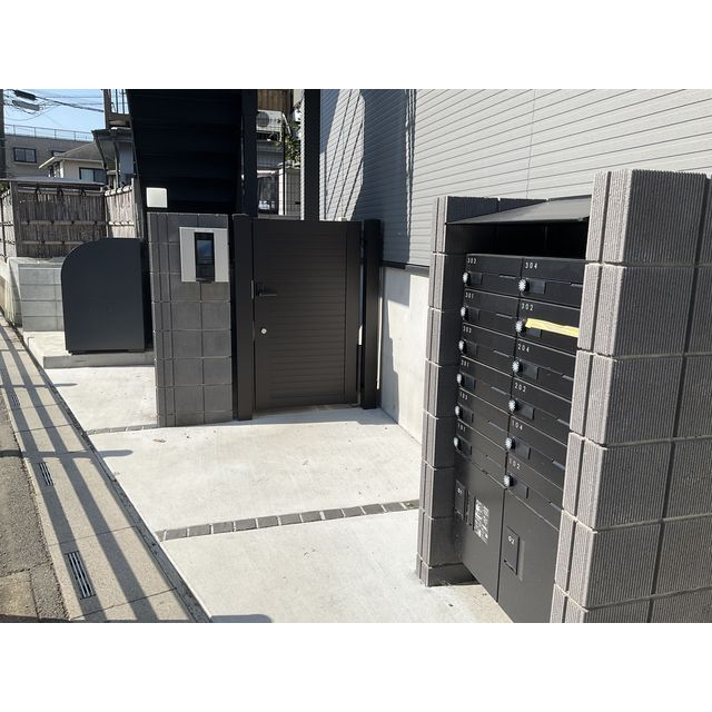 MELDIA西所沢Ⅲ302号室 部屋その他