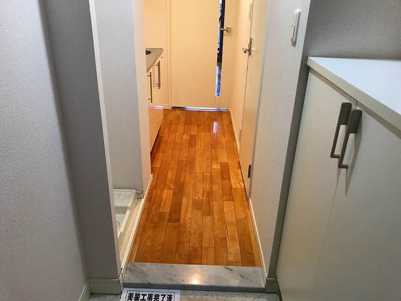 シーフォレシティ芝浦 ※過去退去時のお写真です