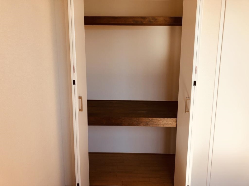 ジュネス立野3階 収納