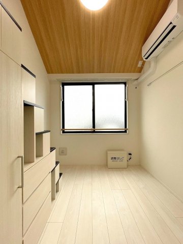 ハーモニーテラス桜上水Ⅱ 内観