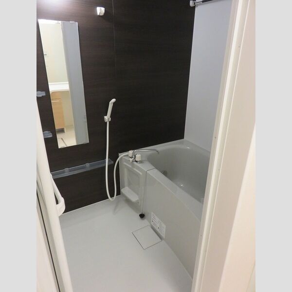 ラマージュⅥ202号室 追い炊き機能付ユニットバス