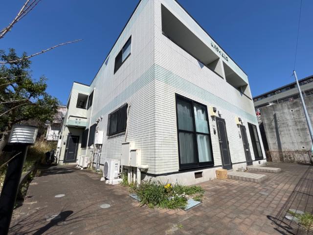 リバティヒルズ 外観写真（昼）