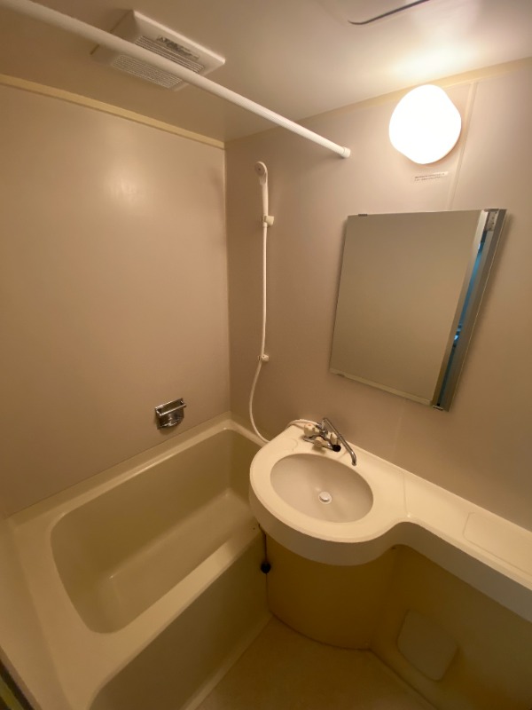 ヴィレヂ・ハピネス5（参番館）1階 お風呂