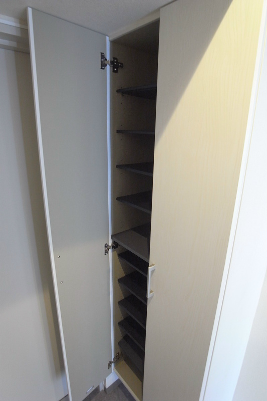 La prima Grande6階 収納